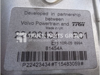 Upravljačka jedinica RENAULT T