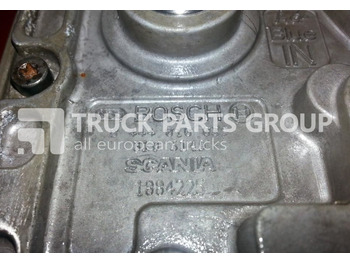 Izduvni sistem SCANIA R