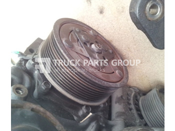 Elektropokretač za Kamion SCANIA Starter, alternator, generator, A/C compressor starter: slika 3