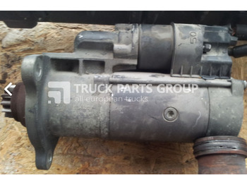 Elektropokretač za Kamion SCANIA Starter, alternator, generator, A/C compressor starter: slika 4