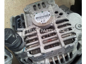 Elektropokretač za Kamion SCANIA Starter, alternator, generator, A/C compressor starter: slika 2