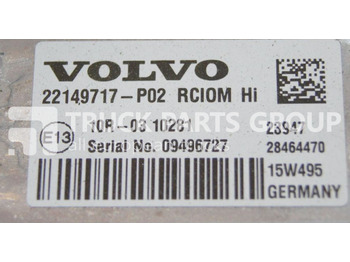 Upravljačka jedinica RENAULT T