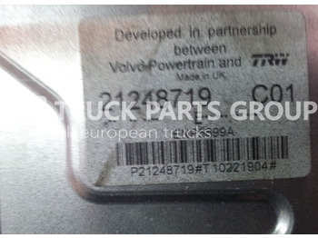 Upravljačka jedinica RENAULT T