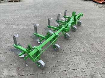 Novu Oprema za obradu zemljišta BOMET Kartoffelhäufler Bomet P475/1 4reihig Norma Häufler Kartoffel NEU: slika 3