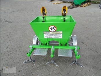 Novu Sadilica za krompir BOMET Kartoffellegemaschine Kartoffelpflanzmaschine 2-reihig NEU: slika 2