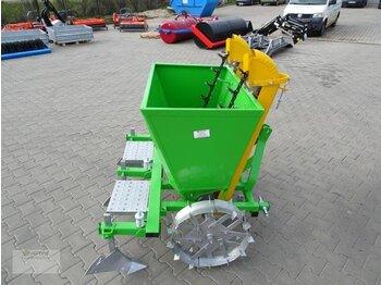 Novu Sadilica za krompir BOMET Kartoffellegemaschine Kartoffelpflanzmaschine 2-reihig NEU: slika 4