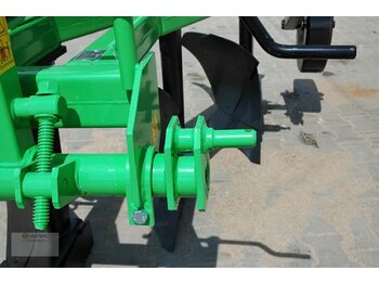 Novu Plug BOMET Rahmenpflug U013/1 3 Schar 0,25m Körperbreite: slika 5