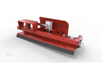 Novu Dodatak za Poljoprivredna mašina Vemac Astsäge Boxer Cut5 Heckenschere Astschere hydraulisch Traktor NEU: slika 2