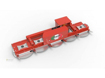 Novu Dodatak za Poljoprivredna mašina Vemac Astsäge Boxer Cut5 Heckenschere Astschere hydraulisch Traktor NEU: slika 3