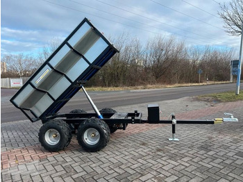 Traktorska prikolica za farmu/ Kiper VEMAC