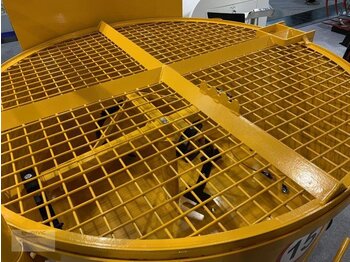 Novu Mešalica za beton Vemac Betonmischer 800 1200 1800 Liter Futtermischer Mischer Mixer Zwangsmischer NEU: slika 5