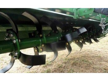 Novu Traktorska freza Vemac Bodenfräse Geo TLP150 150 cm Fräse Ackerfräse Traktor NEU: slika 3