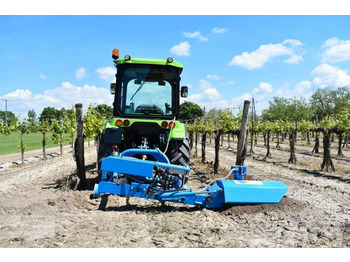 Novu Traktorska freza Vemac Bodenfräse Novara NCK700 Obstbau Weinbau Fräse Traktor 90cm NEU: slika 3