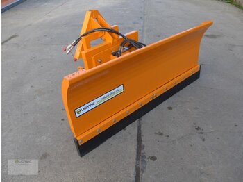 Novu Raonik za sneg Vemac City 150 150cm Schneeschild Schneeschieber Schneepflug NEU: slika 2