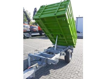 Novu Traktorska prikolica za farmu/ Kiper Vemac Dreiseitenkipper Anhänger Kipper TPS PV3000 3 to NEU: slika 3