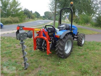 Novu Burgija za Traktor Vemac Erdbohrer Bohrer Bodenbohrer bis 40cm Zapfwelle Neu: slika 2