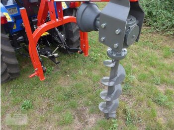 Novu Burgija za Traktor Vemac Erdbohrer Bohrer Bodenbohrer bis 40cm Zapfwelle Neu: slika 4
