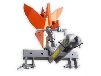 Novu Mašina za krompir Vemac Furchenzieher FZK1 1reihig Häufler Kartoffelhäufler Traktor NEU: slika 2