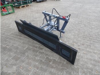 Novu Oštrica Vemac Gummischieber 240cm hydraulisch Euro Futterschieber Gülleschieber: slika 4