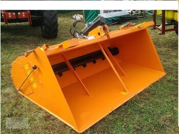 Novu Rasipač peska/ Soli Vemac Kastenstreuer 200cm Streuer Selbstlader Salzstreuer Winterdienst: slika 3