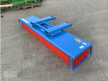 Novu Metle Vemac Kehrbesen 150 220 250 Kehrbürste Kehrmaschine Bürste Traktor NEU: slika 2