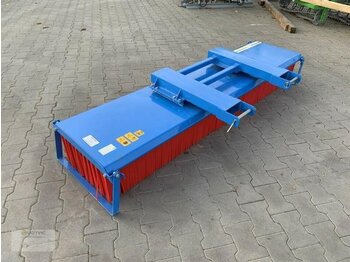 Novu Metle Vemac Kehrbesen 150 220 250 Kehrbürste Kehrmaschine Bürste Traktor NEU: slika 5