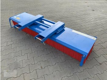 Novu Metle Vemac Kehrbesen 150 220 250 Kehrbürste Kehrmaschine Bürste Traktor NEU: slika 4