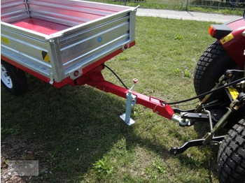 Novu Traktorska prikolica za farmu/ Kiper Vemac Kippanhänger 2500kg Kipper Anhänger Heckkipper Traktor 2,5ton NEU: slika 5