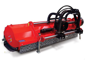 Tarup/ Mulčer VEMAC