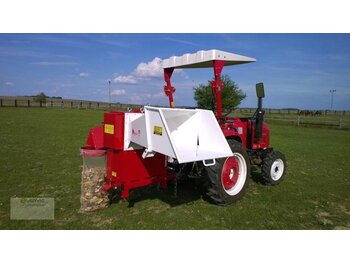 Strugač za drvo VEMAC