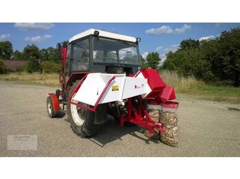 Strugač za drvo VEMAC