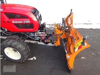 Novu Raonik za sneg Vemac Vario City 180 Schneeschild Schneepflug Schneeschieber NEU: slika 4