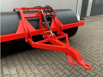 Novu Valjak za poljoprivredu Vemac Wiesenwalze 250cm 122cm Walze Rasenwalze Ackerwalze NEU: slika 2