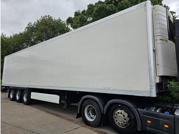 Poluprikolica hladnjače KRONE