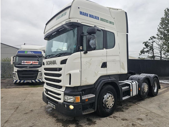 Tegljač SCANIA R 440