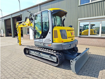 Bager točkaš WACKER NEUSON ET90: slika 2 Bager točkaš WACKER NEUSON ET90: slika 2