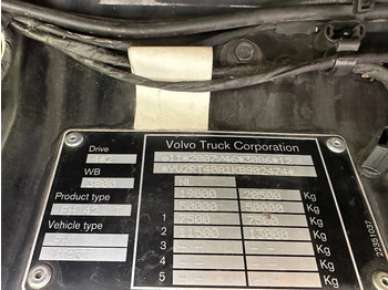 Tegljač Volvo FH 500 / GLOBETROTTER / NL TRUCK / ALCOA / 2 TANK / TOP!!: slika 4