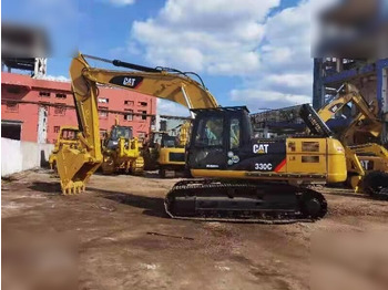 Bager guseničar CATERPILLAR 330C