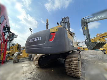 Bager guseničar VOLVO EC480DL: slika 3