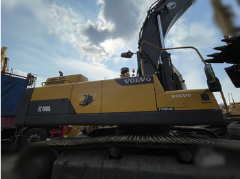 Bager guseničar VOLVO EC480DL: slika 4