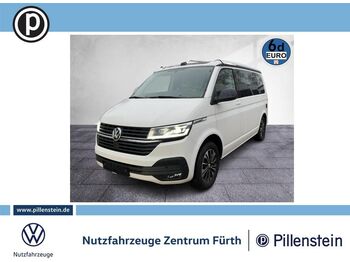 Kamp kombi Volkswagen T6.1 California Beach Camper STANDH SITZH NAVI: slika 1