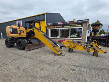 Bager CATERPILLAR M314F