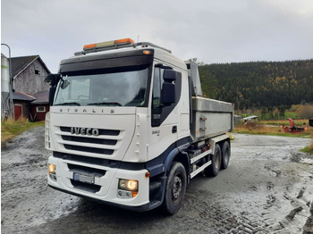 Istovarivač IVECO Stralis 560