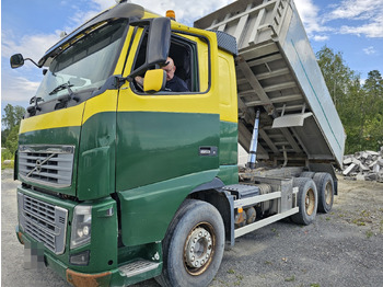 Istovarivač VOLVO FH16 540