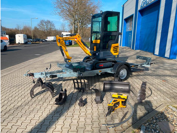 Mini bager BERGER KRAUS