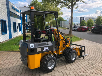 Zglobni utovarivač Radlader / Hoflader BK906 *INKL.19% MWST*PERKINS*BERGER KRAUS*GABELPAKET*CE*EURO: slika 5