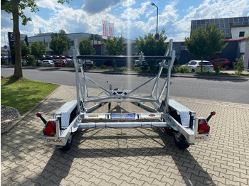 Kablovska prikolica TA-NO Kabeltrommel-Anhänger 3500KG E-Winde * INKL.19% MWST* Kabelanhänger Sofort Verfügbar!: slika 3