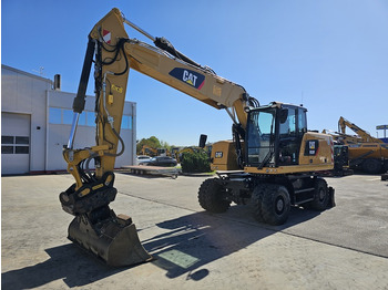 Bager točkaš CATERPILLAR M320F