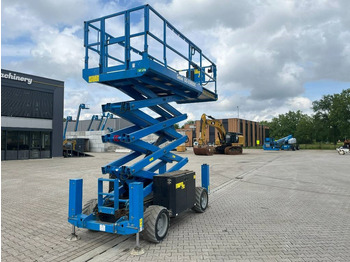 Lift u obliku makaza Genie GS 3369 DC: slika 3 Lift u obliku makaza Genie GS 3369 DC: slika 3