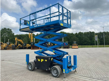 Lift u obliku makaza Genie GS 3369 DC: slika 2 Lift u obliku makaza Genie GS 3369 DC: slika 2